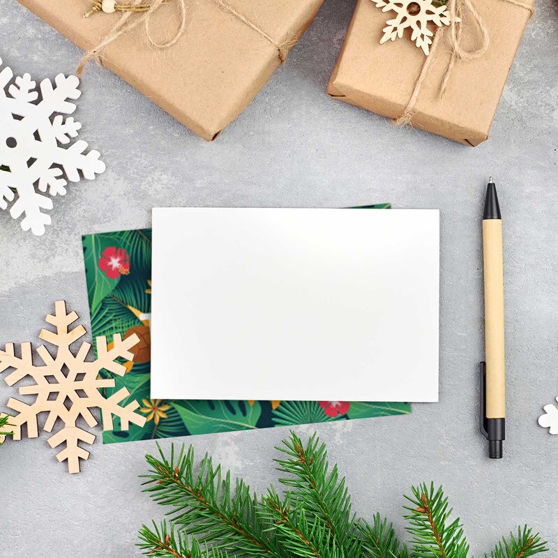 6 Pattern/set Thank You Cards Paper Thanks Greeting Card Appreciation Cards With Envelopes Message Card