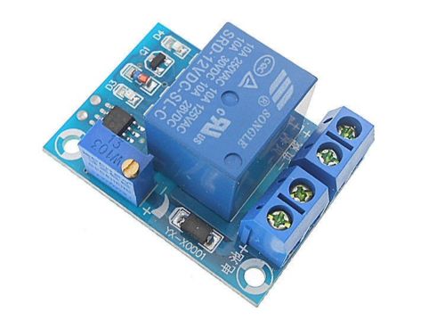 2PCS DC 12V 10A Adjustable Time Delay Relay Module Digital Timer Switch 2PCS DC 12V 10A Adjustable Time Delay Relay Module Digital Timer Switch