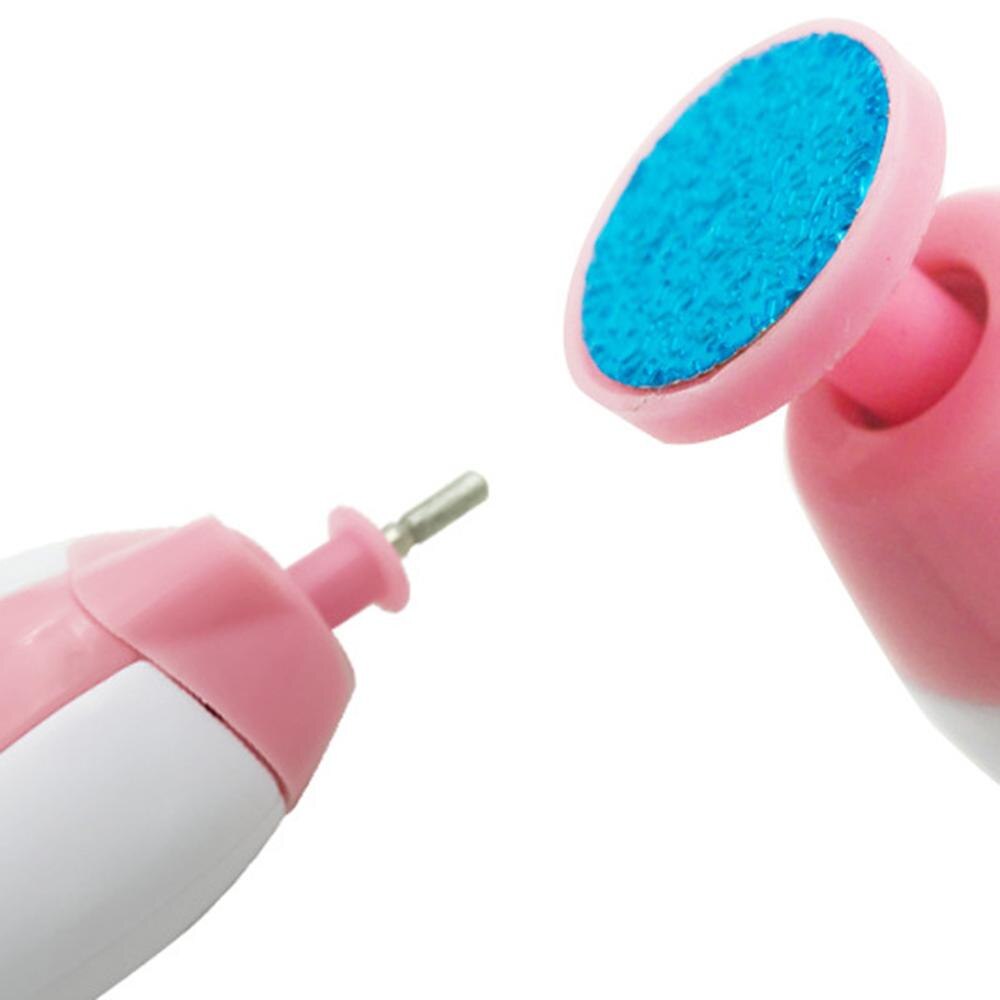 Coupe-ongles électrique pour bébé coupe-ongles orteils coupe-ongles outil de manucure léger et compact parfaits pour nouvelle maman