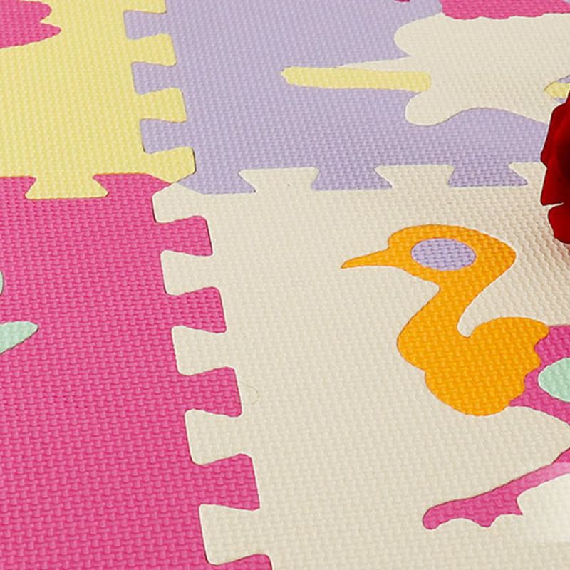 25 stuks baby speelmat peuter kind binnen zachte in elkaar grijpende eva foam vloer speelmat 425f