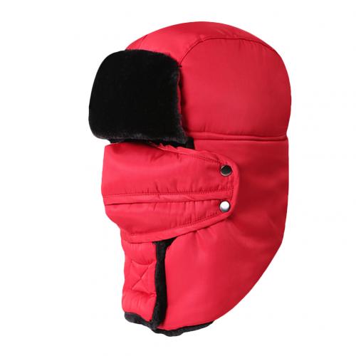 draussen Sport Schnee Kappe Polar- Vlies Hütte Bergsteigen Winter Wärmer Sport Maske für Ski Fahrrad Helm Deckel maskiert: verrotten