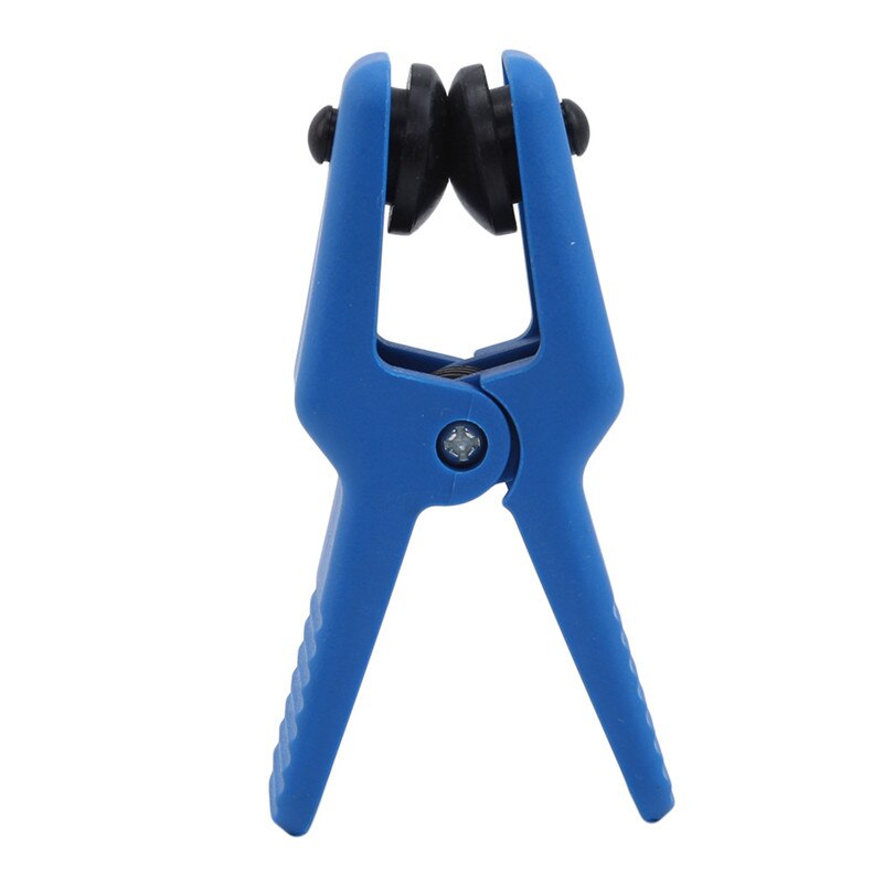 Universal 4pcs Steel Line Stopper Kit Fit Fuel Rails / Lines Steel Brake Fuel And A / C Lines Suitable For Fuel Rails And Lines