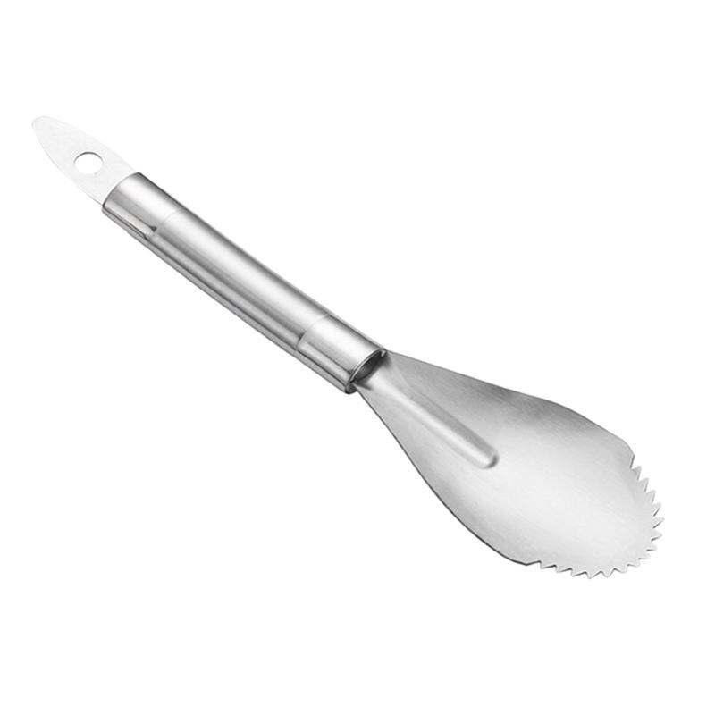 Éplucheur pamplemousse fruits agrumes | Outil en acier inoxydable pour éplucher les fruits, outils pour éplucher rapidement fournitures de gadgets de cuisine 1 pièce