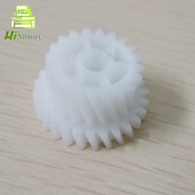 2pcs Original 56GA-7737-0 56GA77370 for Konica Minolta bizhub Pro 950 22T Auger Gear Right