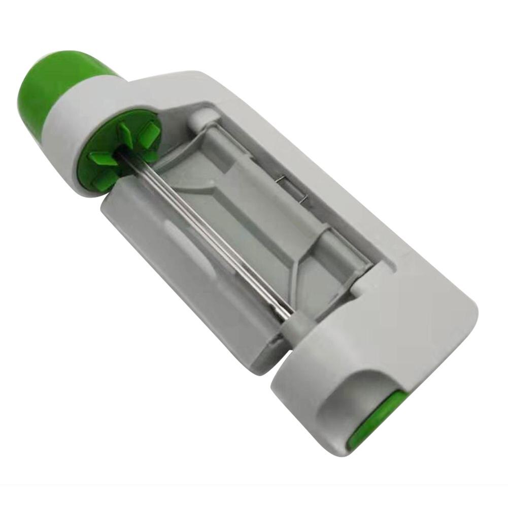Multi-Function Safety Fast Manual Slicers Portable Vegetables Fruit Round Sheet Cutting Slices Peeler Kitchen Accessory