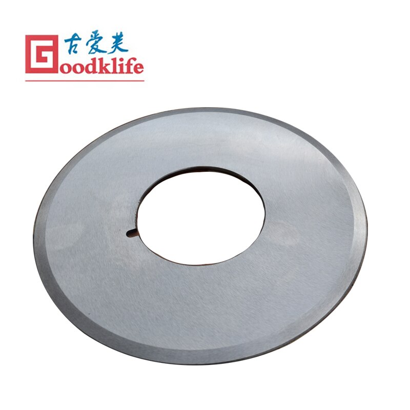 Circular Slitting Blade Industrial Cutter Knife