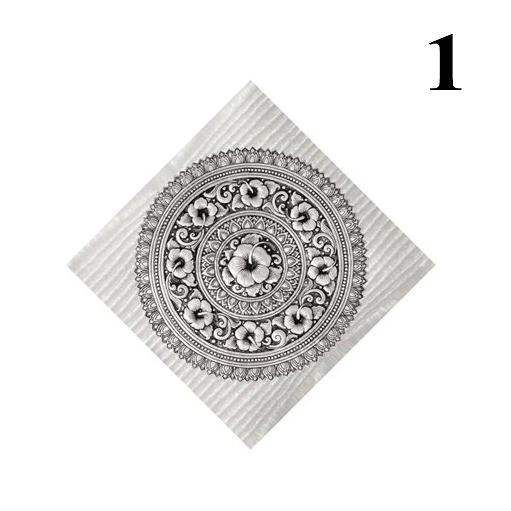 10*10cm*10 st 3d golv kakel diagonal väggdekal vardagsrum badrum kök kakel affisch slitstark golvkonst väggmålning