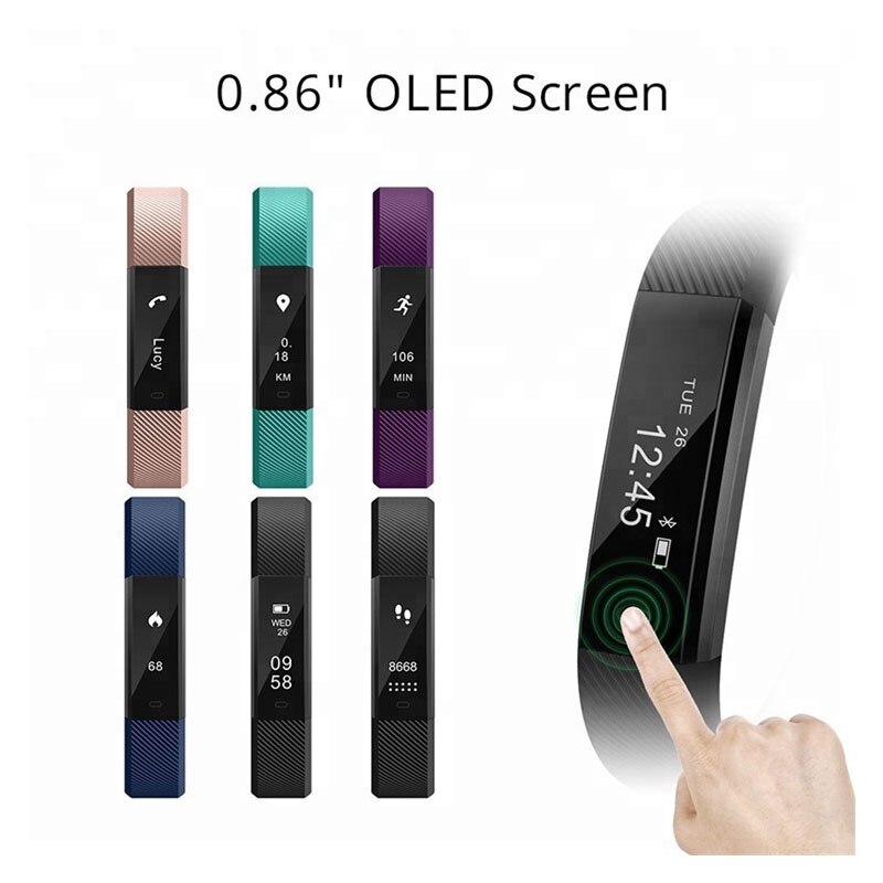 Smartwatch bluetooth merk mannen vrouwen hartslagmeter bloeddruk fitness tracker smartwatch sporthorloge voor ios android