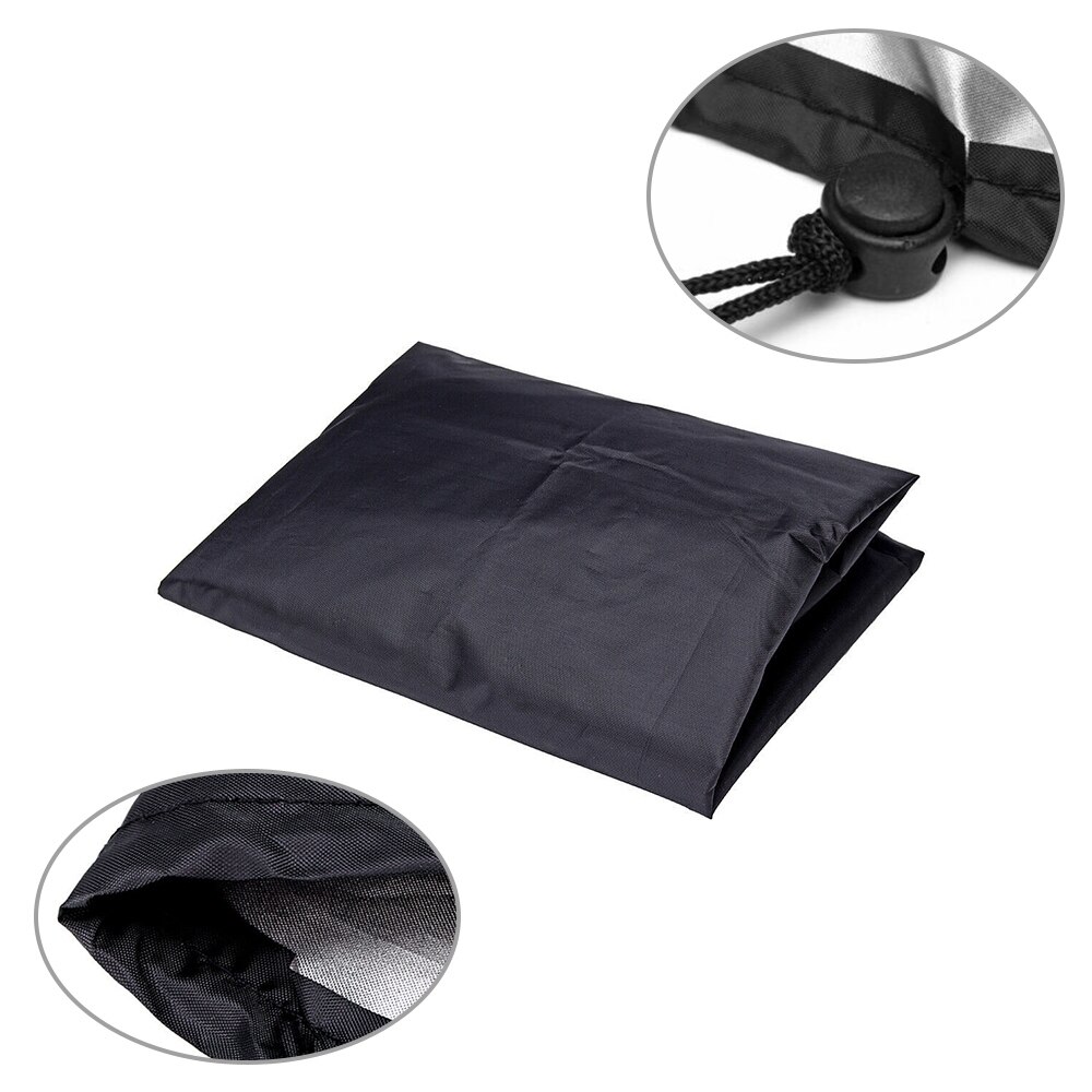 Outdoor Barbeque Bbq Grill Waterproof Cover Anti Dust Rain Protective Covers Gas Charcoal Electric Grill Barbecue Accessories