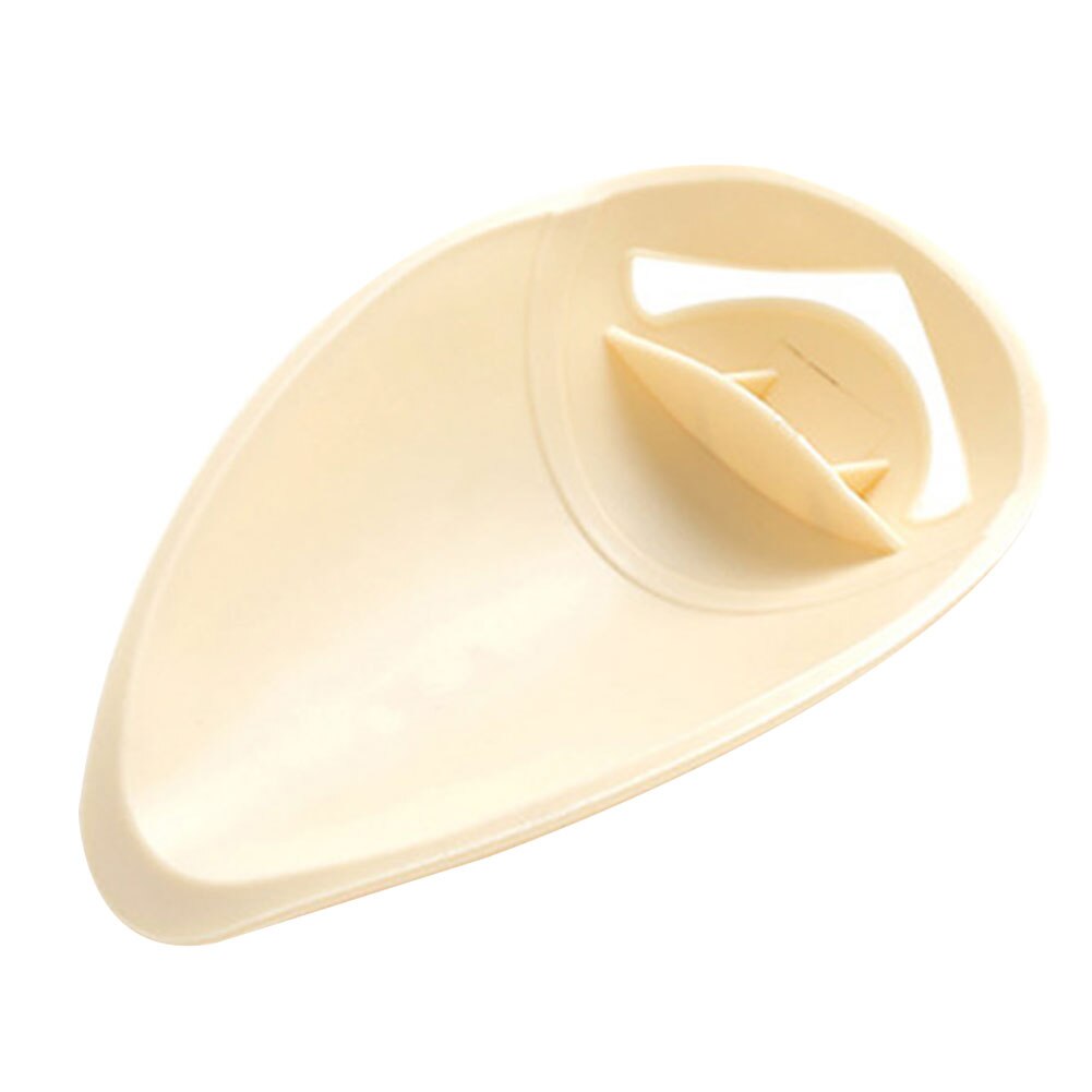 1Pc Kitchen Bathroom Plastic Faucet Extender Kids Hand Washing Tap Water Guide Tool Water Tap Extension Bathroom Accessories: Beige