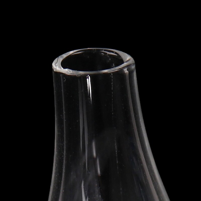 2Pcs H11 Miniatuur Glazen Vaas Voedsel En Spelen Scène Model Diy Glazen Fles Vaas