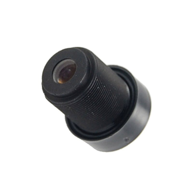 1/3" CCTV 2.8mm Lens Black for CCD Security Box Camera QJY99