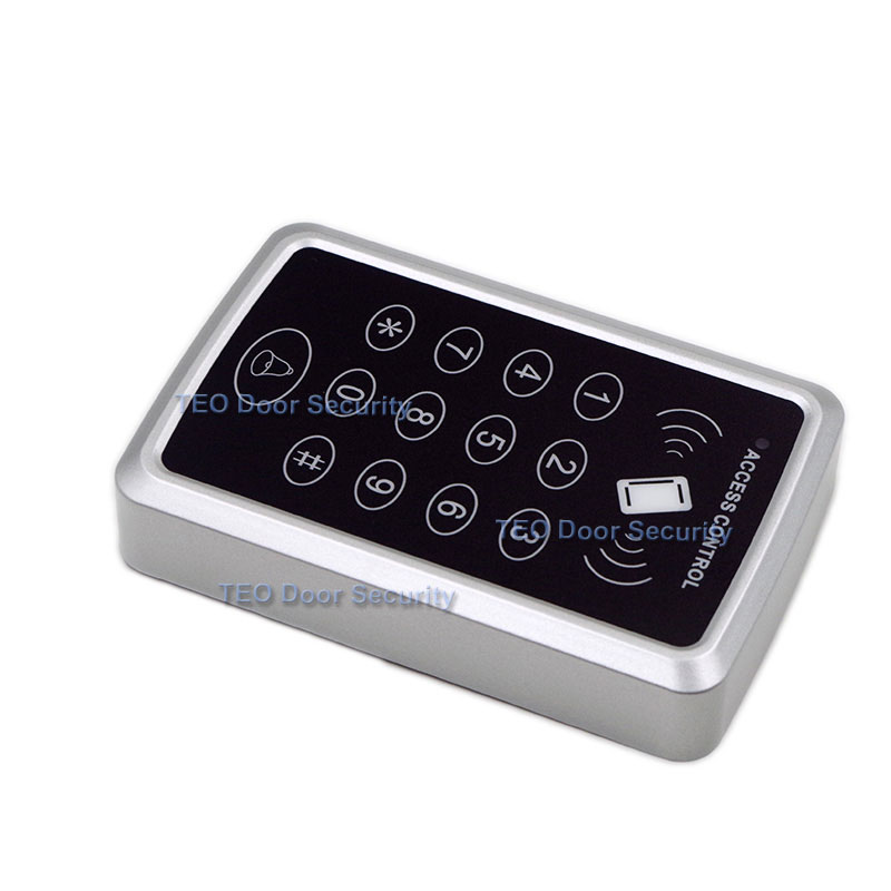Een deur access controller met Toetsenbord Professionele Keyless RFID Toegang Digitale Toetsenbord voor Entree Poort te Woonhuis