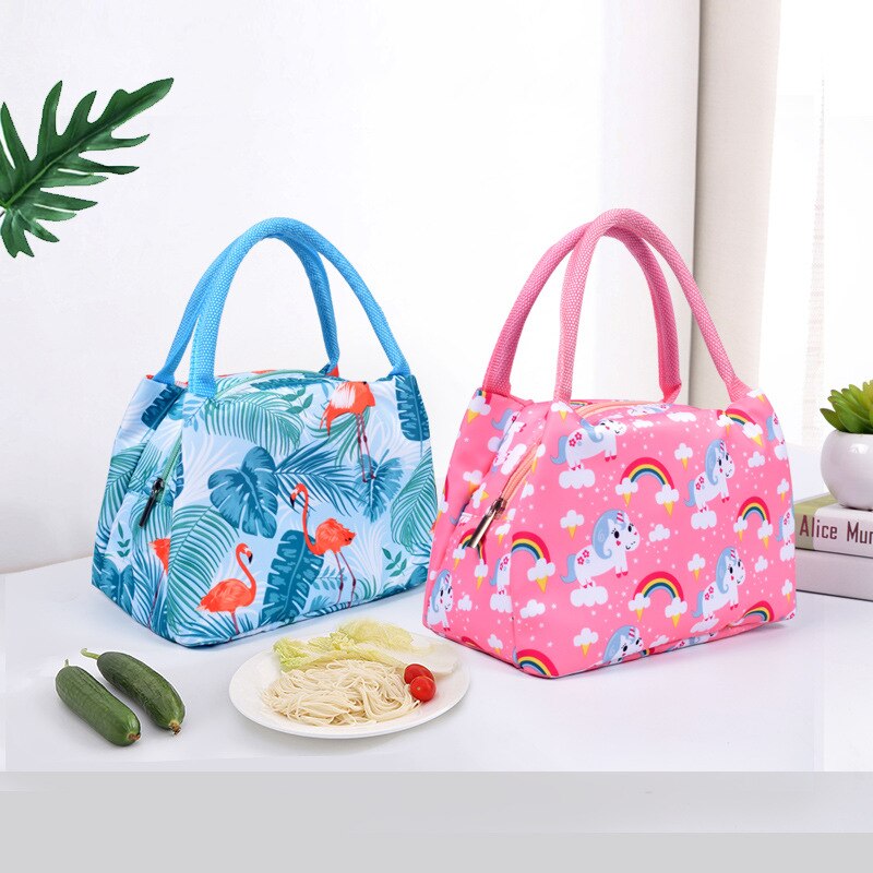 2022 Ladies Thickened Cooler Isolated Bag Outdoor Picnic Waterproof Insulated Lunch Bags Cooler Drybag Box for Women