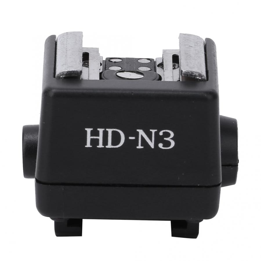 Hd -n3 blits lys sko montering adapter videotilbehør for sony  a100 a200 a230 a300 a330 a350 a700 a900 videokamera