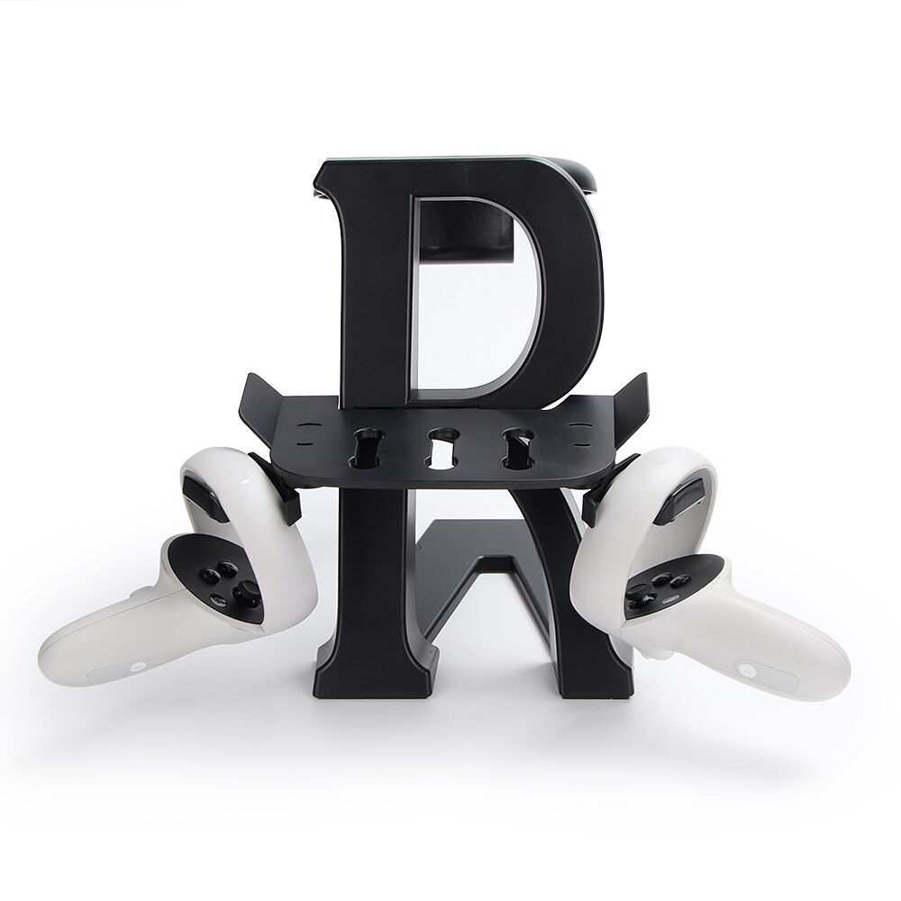 Oculus Quest 2 VR Stand Headset Display Controller Holder Mount Station For Oculus Rift Vs/Valve Index/HTC Vive VR Accessories