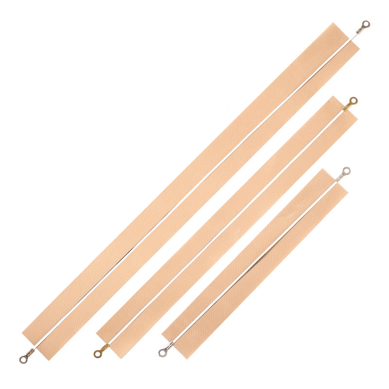 10pcs 200/300/400mm Impuls Sealer Warmte Draad Element Strip Sluitmachine Verwarming Draad Heater Element