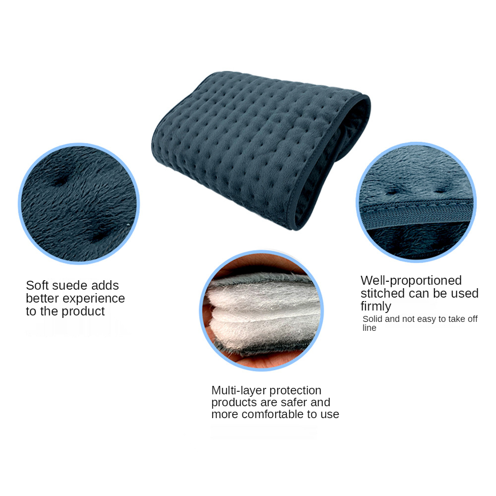 Human Body Physiotherapy Heating Pad Electric Heating Blanket Heating Pad Thermal Insulation Electric Blanket