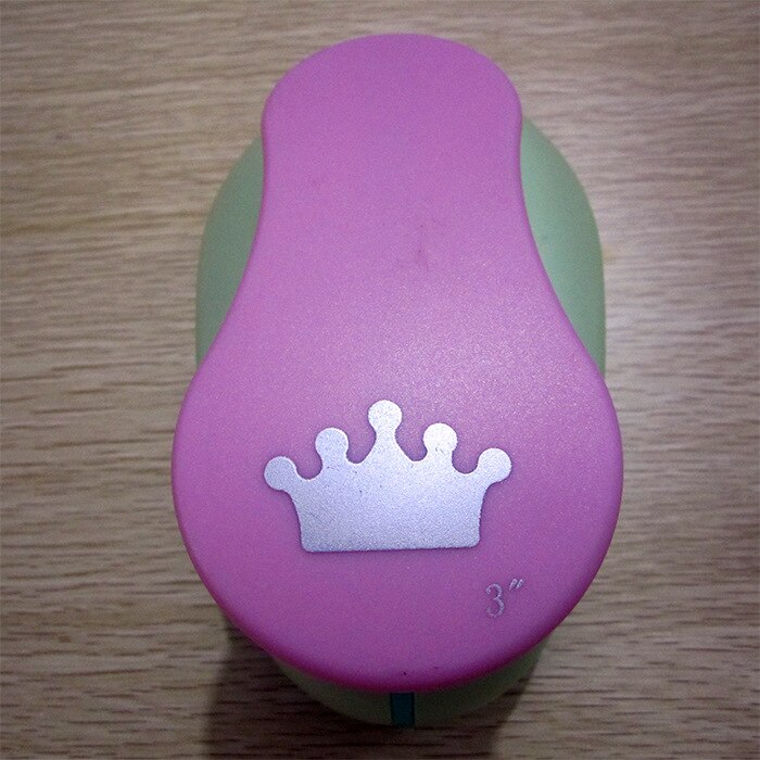 embossing device embossing device embossing machine DIY production tools 6.3-7.5 cm: 3