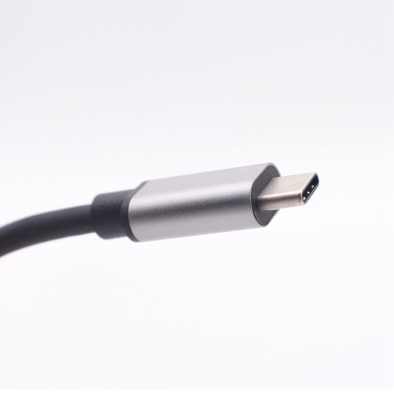 Type-C HUB 8-In-1 Multifunctional Docking Station USB3.0 Efficient Transmission HDMI Converter Docking Station