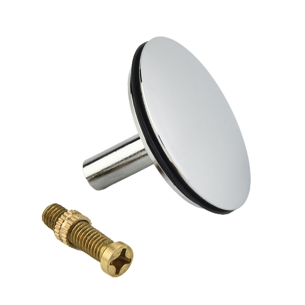 Bouchon de Vidange de Baignoire, Accessoires de Remplacement, 43mm