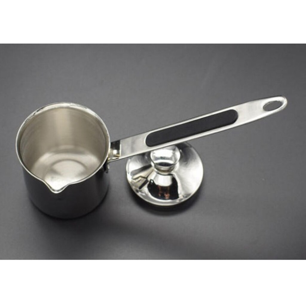 Turkish Greek Arabic Coffee Pot Stovetop Coffee Maker with Handle