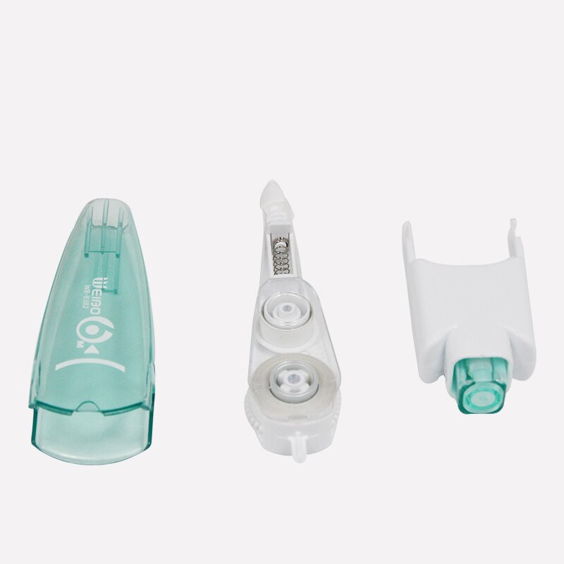 8382 Press white out pen special corrector pen 5mm*6m White Out Correction Tape Pen School Office Supplies Stationery