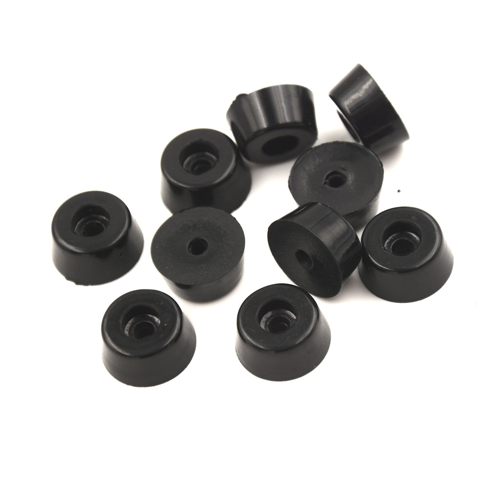 10 Pcs/20 Pcs Rubber Antislip Tafel Stoel Meubels Voeten Been Pads Rubber Pads Tegel Floor Protectors 6 Kiezen