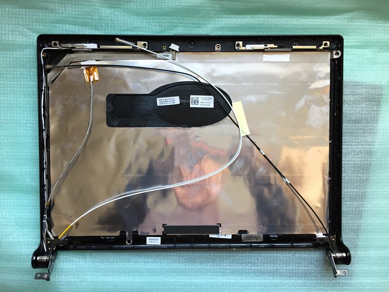 Brand original for Dell 1318 I1318 series notebook computer A shell replacement housing top case PP25L with LCD shaft