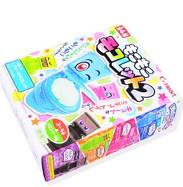 Japanese Popin Cookin Kracie happy kitchen DIY handmade Christmas