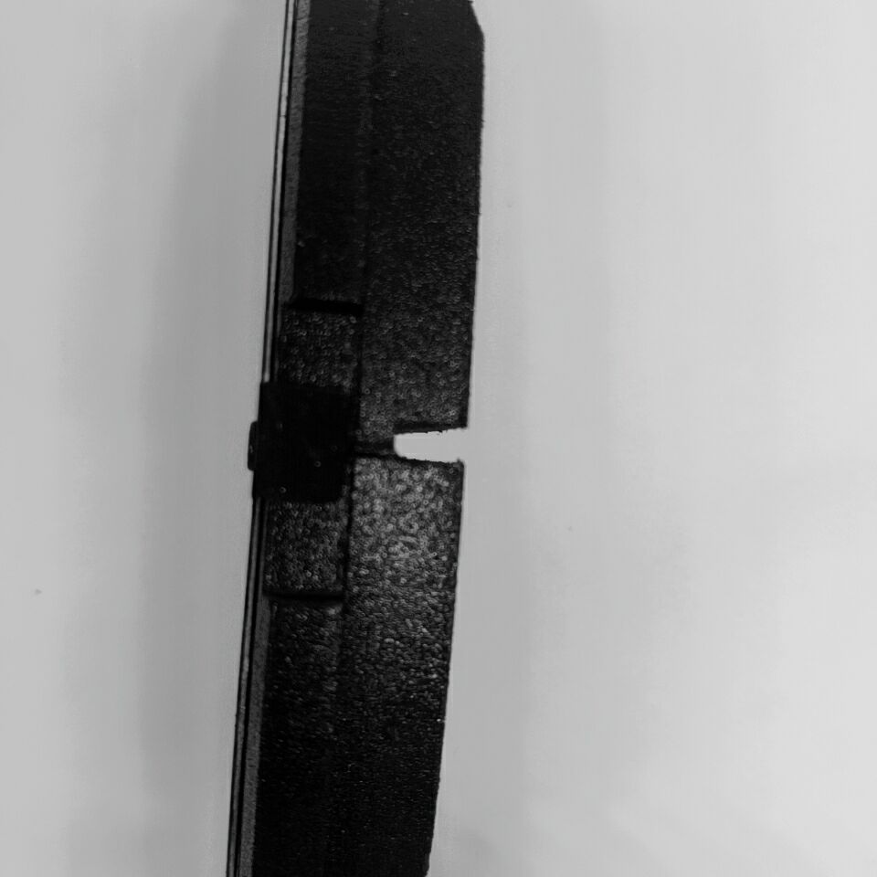 Fit For MAZDA CX-5 Ceramic car brake pads, rear BRAKE Pads no noise D1846 Automobile Brake pad factory