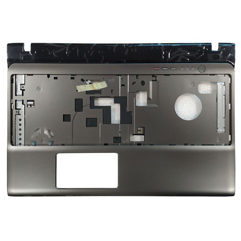 FOR Sony Vaio SVE151 SVE1511 SVE1512 SVE151G11M SVE151j13l SVE151J13M TOP LCD back cover/Palmrest upper cover/Bottom case cover: Gray C shell