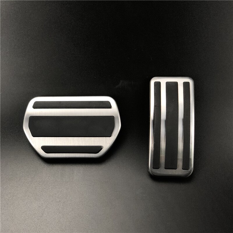 Plaquettes De Pédale Frein/embrayage Pour Fiat Doblo, Albea, Punto, Palio, Fiorino - Réf. 7568442 - Lot De 2