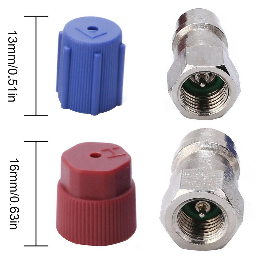 AC Retrofits Fitting Adapter Kit Air Conditioner C... – Grandado