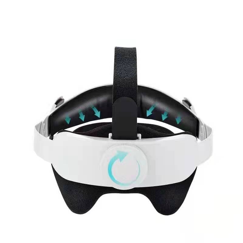 GOMRVR M2 Head Strap For Oculus Quest 2 Halo Strap Upgrades Elite strap alternative Head Strap For Oculus Quest 2 Accessories
