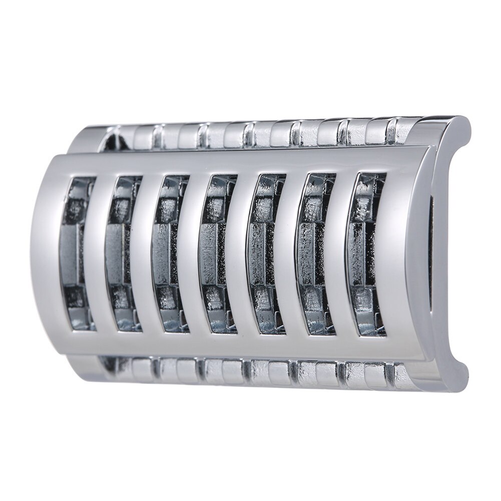 Safety Double-edged Razor Open Comb Head Men Safety Shaving Razor Portable Gifts Replacement Accessory