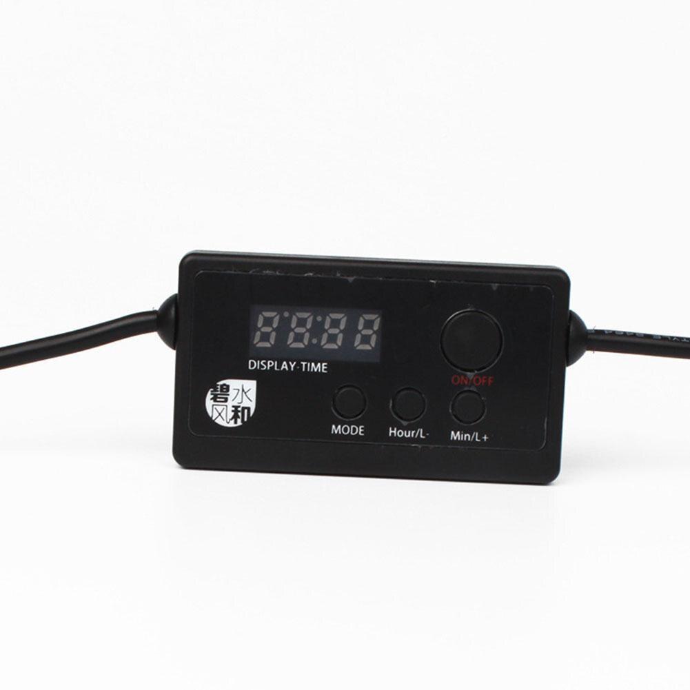 Aquarium tijdschakelaar (Time Controller sets) | Aquarium LED verlichting