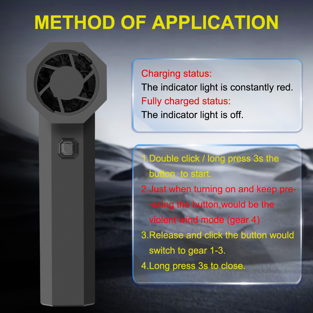 Car Turbo Fan Universal Cleaning Jet Blower Tool Strong Blowing Electric Air Duster Accessories Violent Hair Dryer Snow Blowing