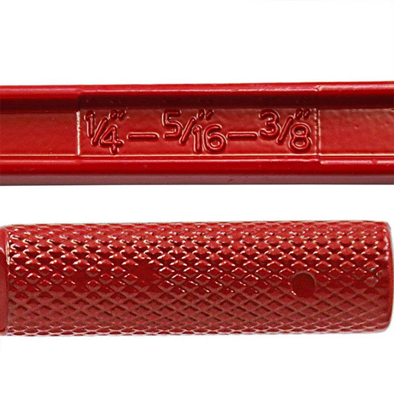 3 In 1 90/180 Degree 6mm/8mm/10mm Pipe Tube Bender / Copper Tube / Air Conditioning Tube Manual Elbow Tool