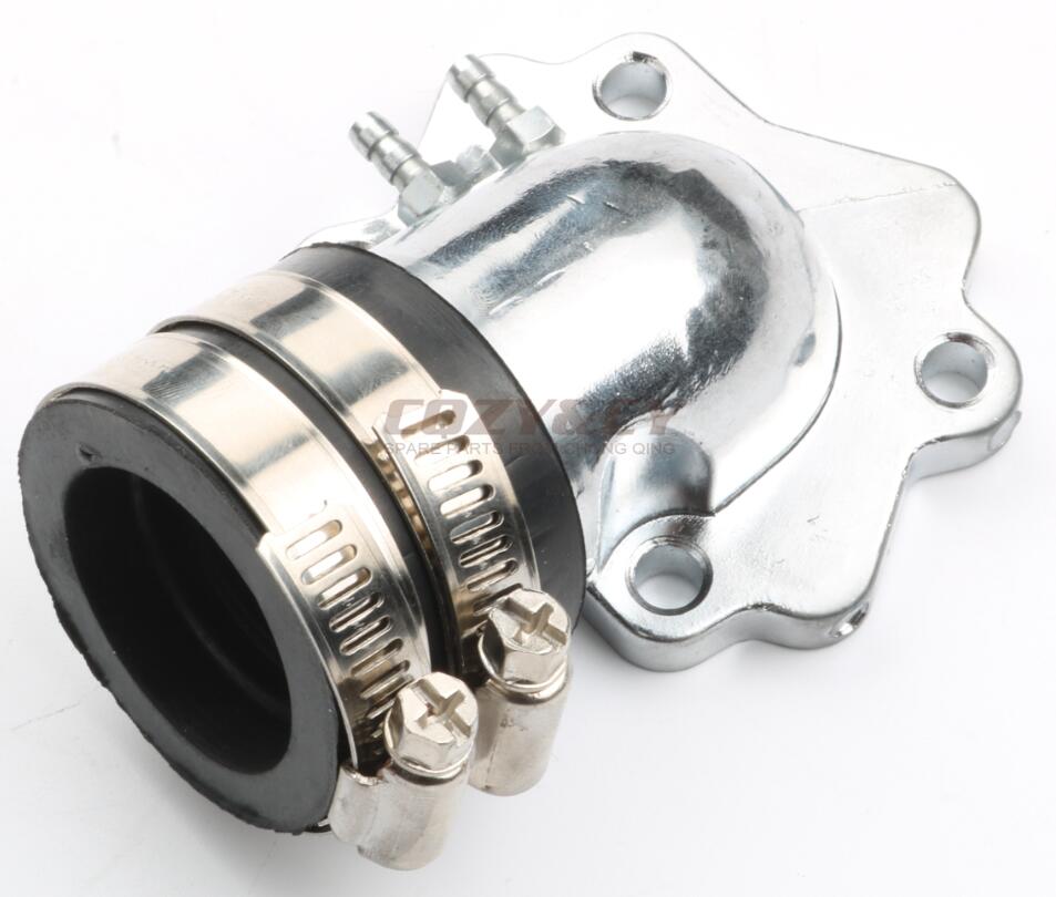 Intake Manifold for APRILIA Amico 50 Area 51 Gulliver Rally SR Sonic 50 AC LC SR 50 Netscaper Racing 50CC 2T: high performance