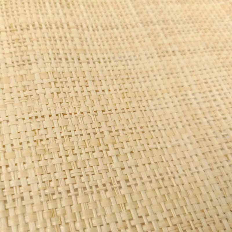 Estera fina de rafia Natural Real, tejido hecho a mano, Material de mimbre, correas para el hogar, muebles, silla, mesa, decoración de techo
