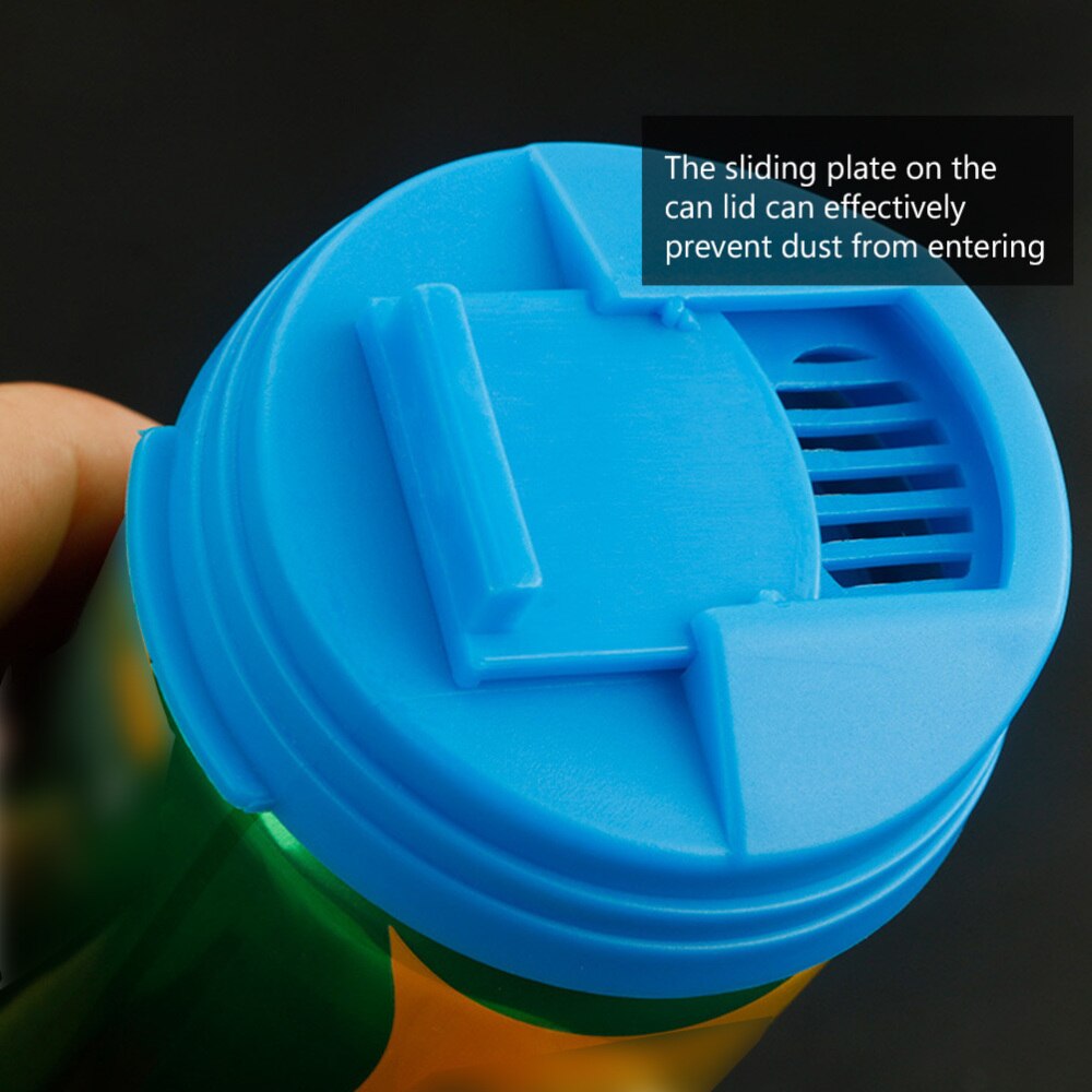 2Pcs Ring-pull Can Caps Anti-leak Can Caps for Cans Cola Bottle Bars