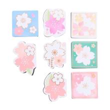 8Pcs Magnetic Bookmarks Paper Clip Bookmarks Exquisite Reading Bookmark