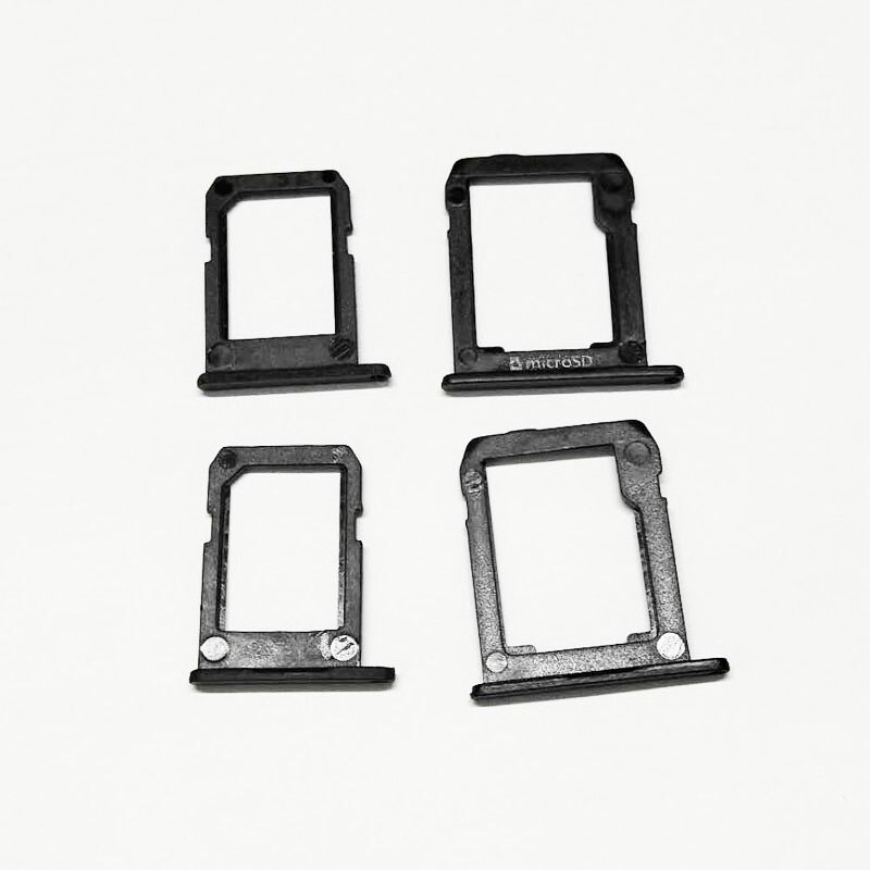 For Samsung Galaxy Tab S2 T810 T815 SIM Card Reader Tray+Nicro SD Card Tray Holder Slot Replace