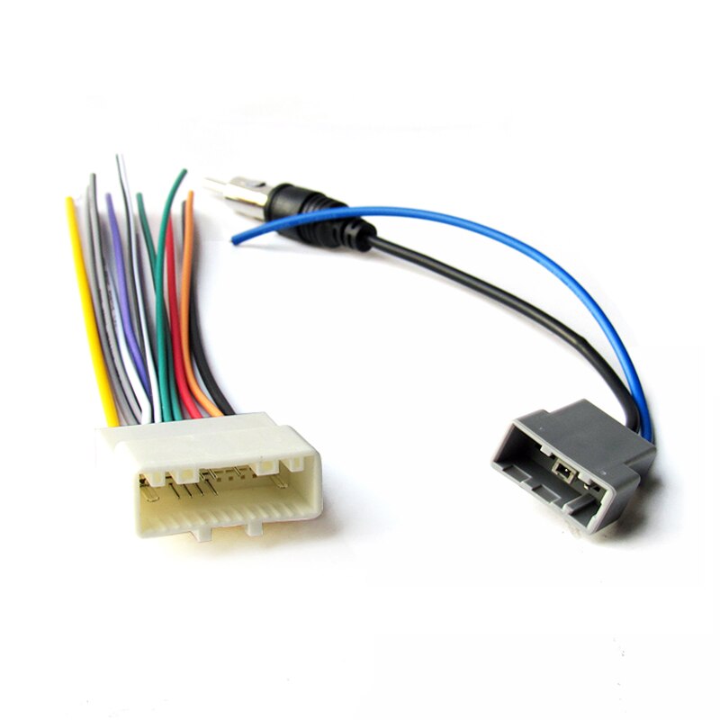 Biurlink per Nissan Qashqai Livina Tiida Autoradio Cablaggio Cavo Adattatore antenna