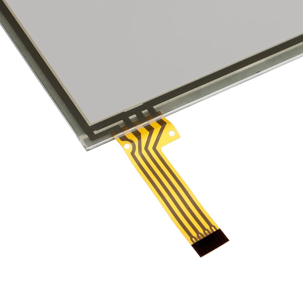 8.4inch Glass Touch Screen Digitizer Lens panel For Uconnect 3C 8.4A VP3 & 8.4AN VP4 Radio For Jeep for Dodge 68190240 68224525A