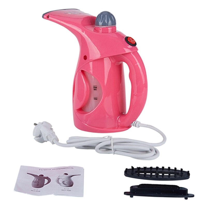 Fer  vapeur lectrique Portable, prise ue, brosse...  Grandado