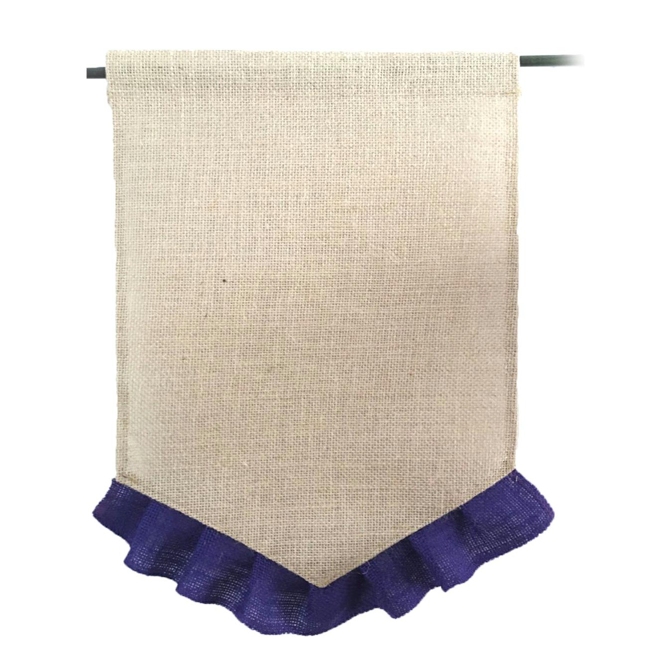 Printable DIY Decorative Flags Outdoor Engagement Wedding Party Hanging Guide Banners Home Garden Decorations: 11