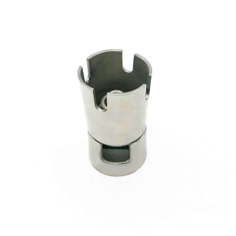 SUMNCE Stainless Steel Swivel Rod Holder Adapter