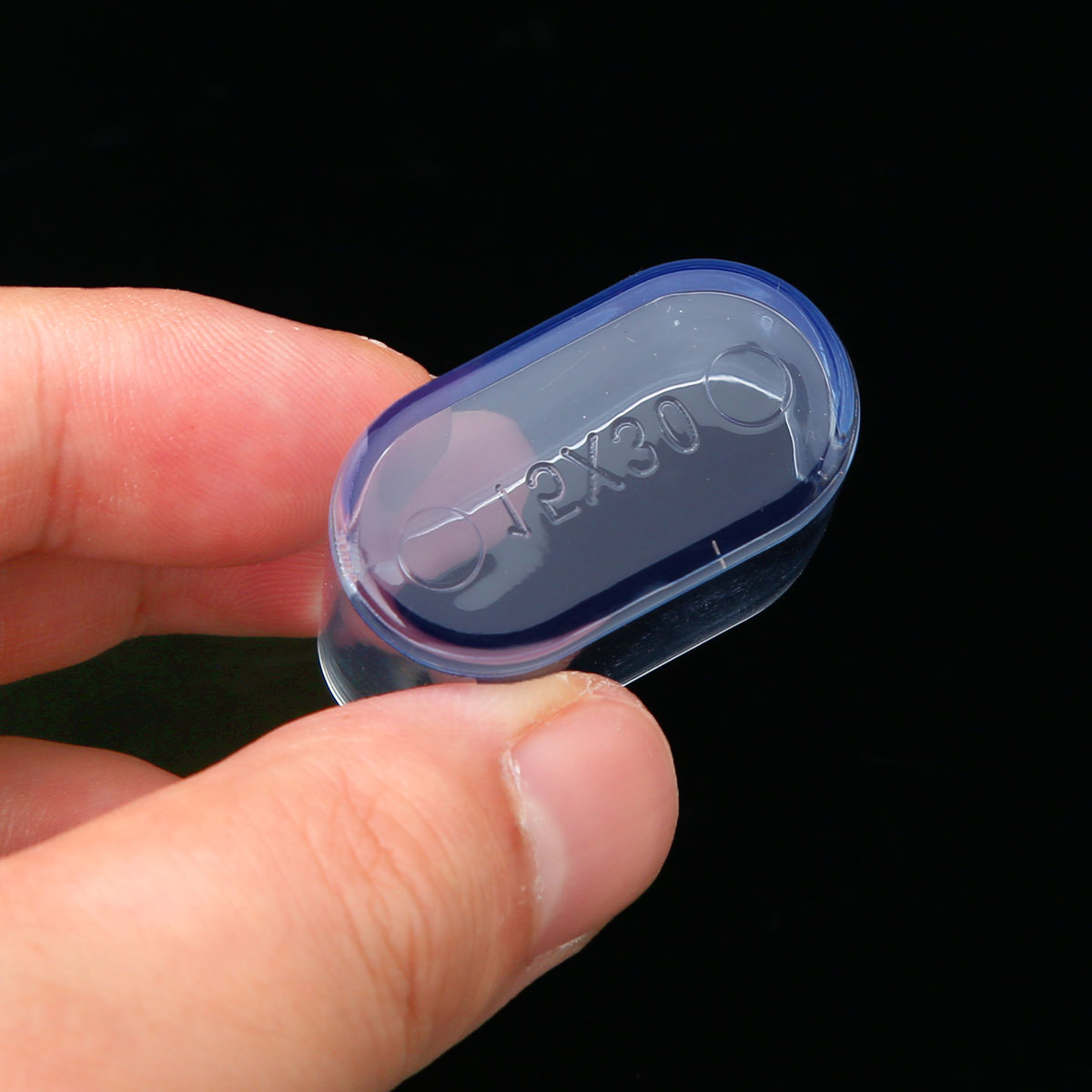 10Pcs Table Chair Legs Caps Anti Slip Rubber Feet Cups Furniture Foot Pads Leg Floor Protectors Anti Vibration Stool Tube Covers